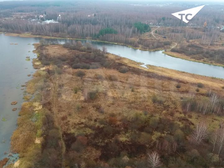 Участок 5,75 га (ИЖС)