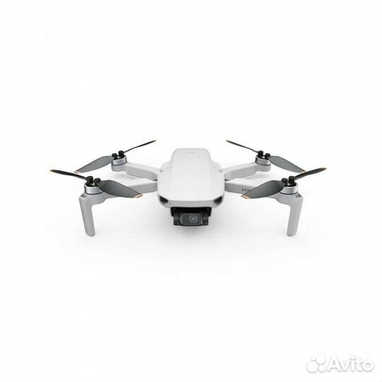Квадрокоптер dji mini 2 fly more combo