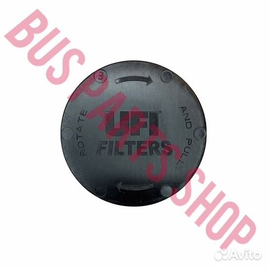 Фильтр топливный Фиат Дукато 3; Пежо Боксер 3;