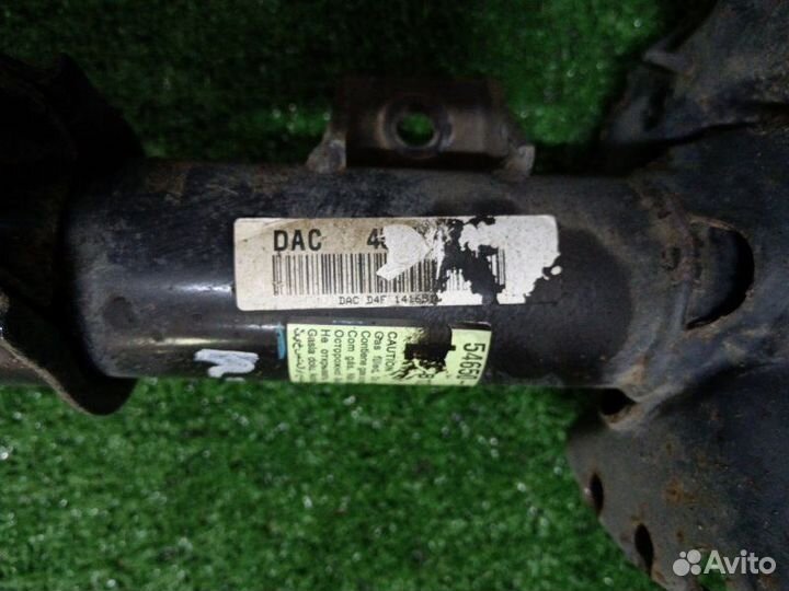 Стойка подвески передняя левая Kia Optima JF G4ND