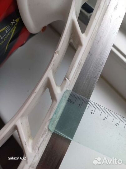 Хоккейные коньки bauer vapor 2x