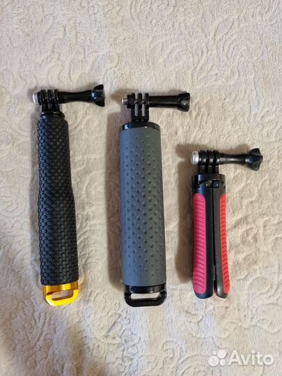 Моноподы для GoPro, Sjcam и др. камер