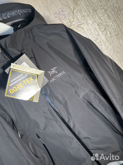 Ветровка arcteryx beta lt оригинал