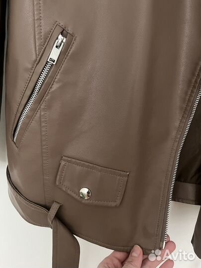 Женская куртка Экокожа