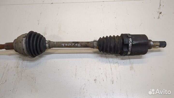 Полуось Ford Mondeo 5 2015, 2016