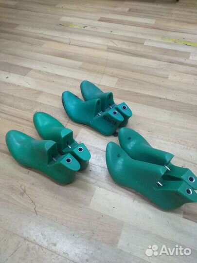 Обувные колодки