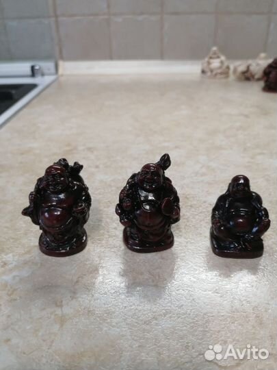 Статуэтка будды