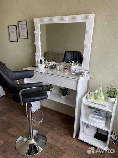 Оборудование для бровиста