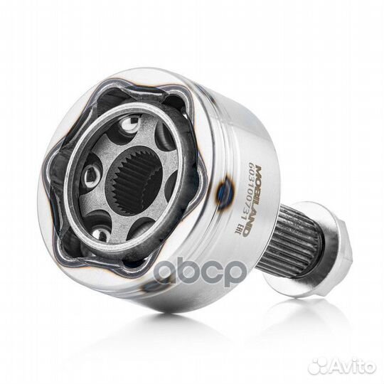 Шрус наружный передний без кольца ABS honda C