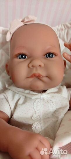 Кукла-пупс Антонио Хуан, 42 см. Испания