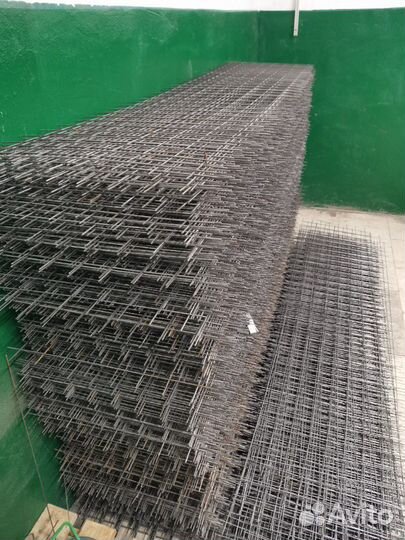 Сварная сетка