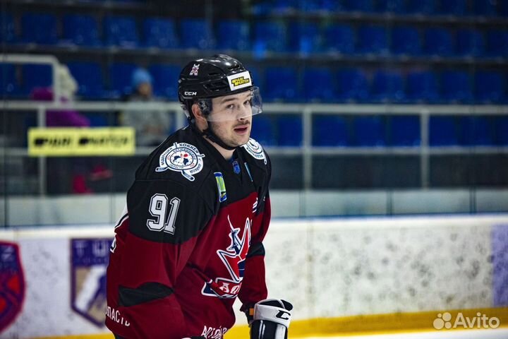 Индивидуальные тренировки по хоккею, личный тренер