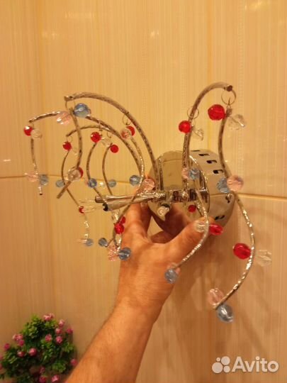 Светильник настенный