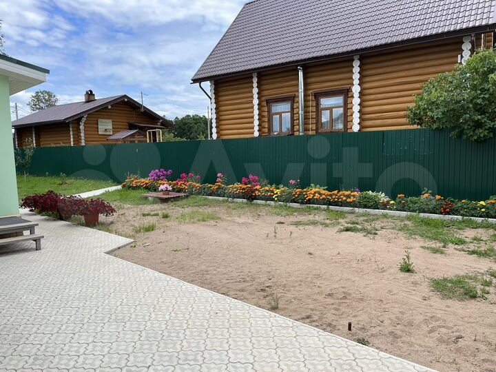 Дом 86 м² на участке 7 сот.
