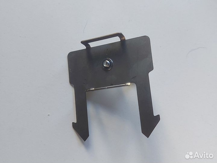 Зажимы для шампуров 12 шт