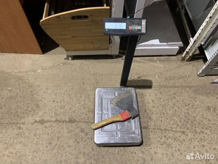 Весы платформенные масса-К TB-S-60.2-A3