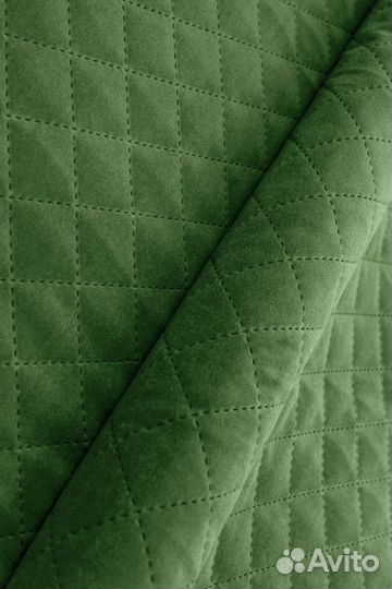 Мебельная ткань велюр Прима ромб