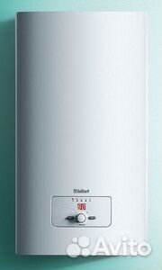 Котел электрический vaillant eloblock 9/14, настен