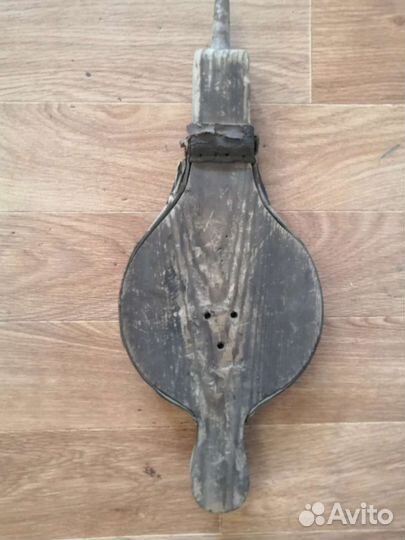 Меха для раздува огня