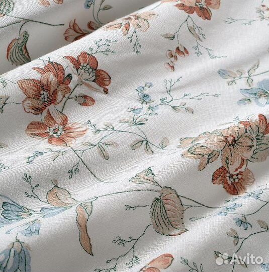 Комплект постельного белья IKEA Эртвиккер