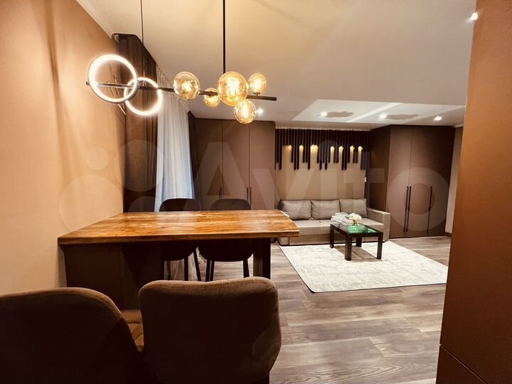 2-к. квартира, 47 м², 4/5 эт.