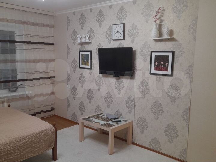 1-к. квартира, 34 м², 1/5 эт.