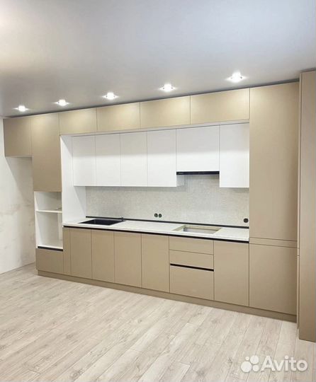 Кухня без первоначального взноса