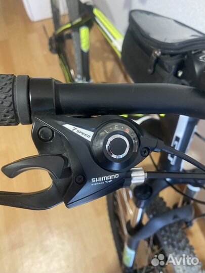 Велосипед GT agressor comp 27.5