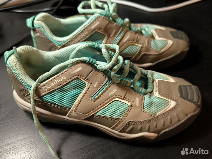 Кроссовки на девочку 33 размер