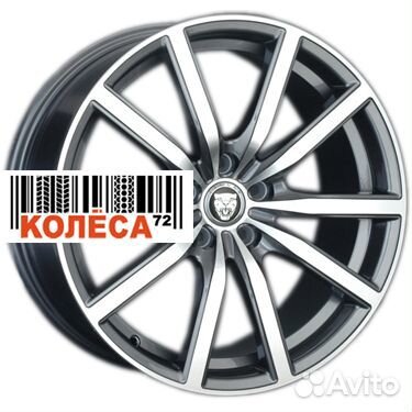 Replay JG1 8x18 5x108 ET49 Dia63.4 GMF