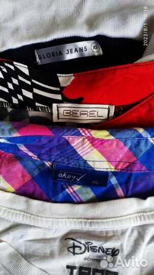Женские вещи пакетом 46
