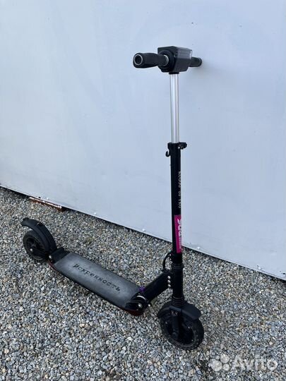 Электросамокат kugoo s3 pro