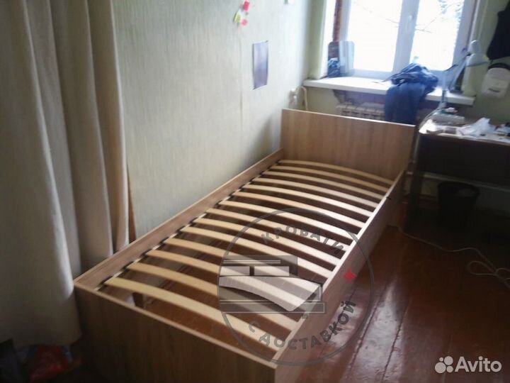 Кровать 90 200