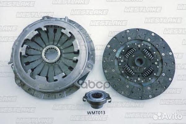 Комплект сцепления WMT013 westlake