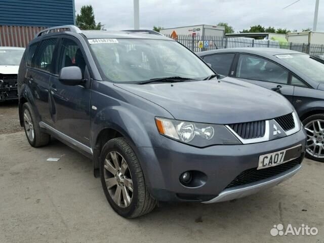 Разбор на запчасти Mitsubishi Outlander XL 2006-20