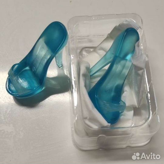 Туфли для куклы bjd 1/4