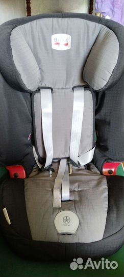 Автокресло britax romer evolva 1 2 3