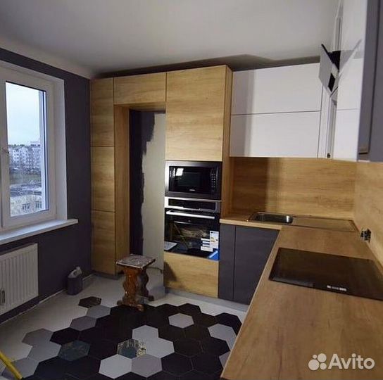 Кухня Кухонный гарнитур