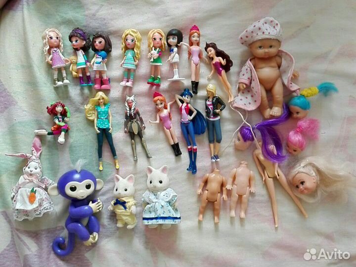 Кукла Барби