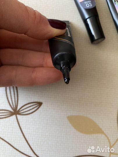 Гель- краски доя стемпинга