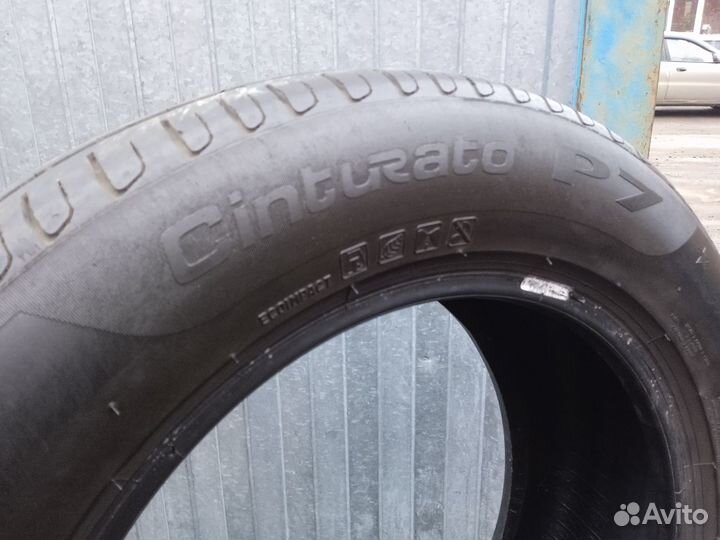 Pirelli Cinturato P7 225/60 R17