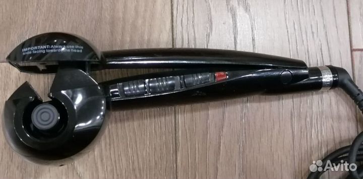 Стайлер плойка Babyliss Pro
