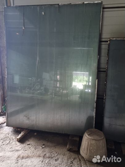 Витражное стекло, б/у