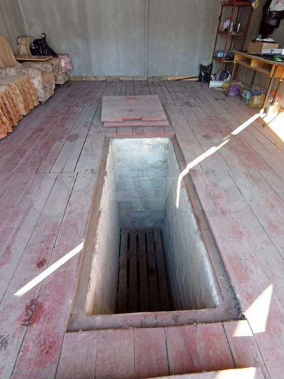 Гараж, 27 м²