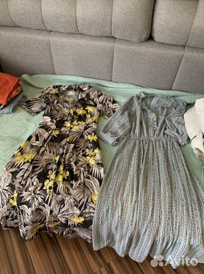 Летние вещи женские 42 44
