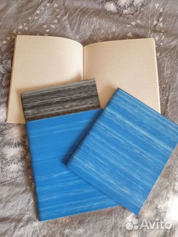 Тетради, альбомы и бумага для черчения А4 СССР