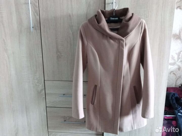 Пальто весна осень