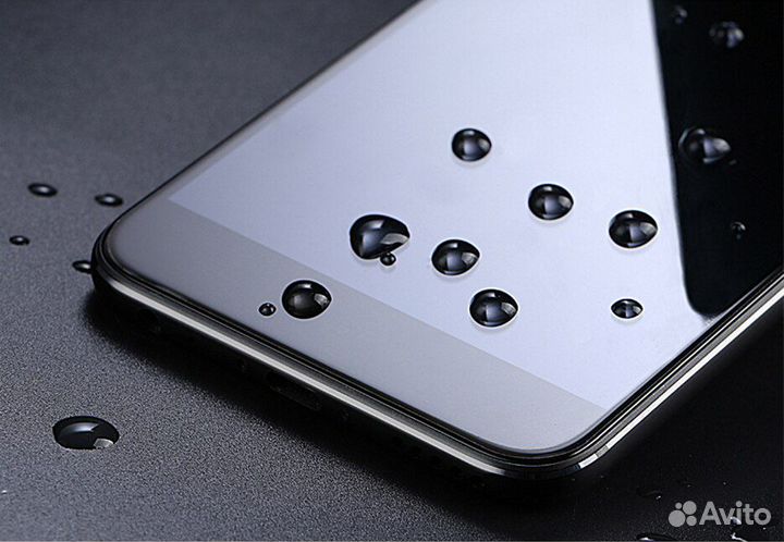 Гидрогелевая защита для Xiaomi Redmi Note 9 / 9S