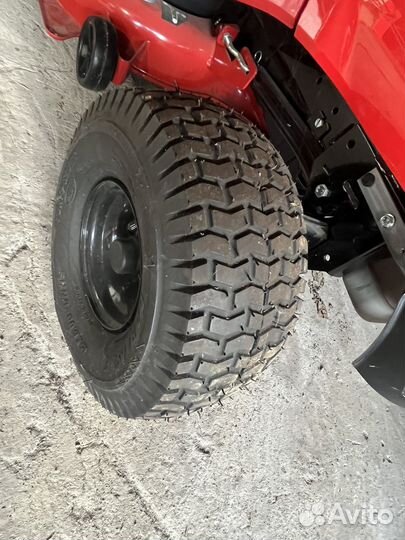 Садовый трактор Solo by AL-KO T 16-95.6 HD V2