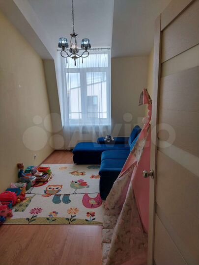 2-к. квартира, 53,6 м², 5/5 эт.